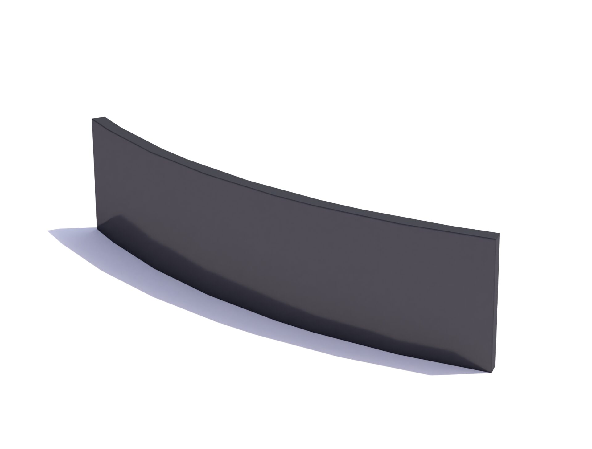 Curved Border Curved L240
