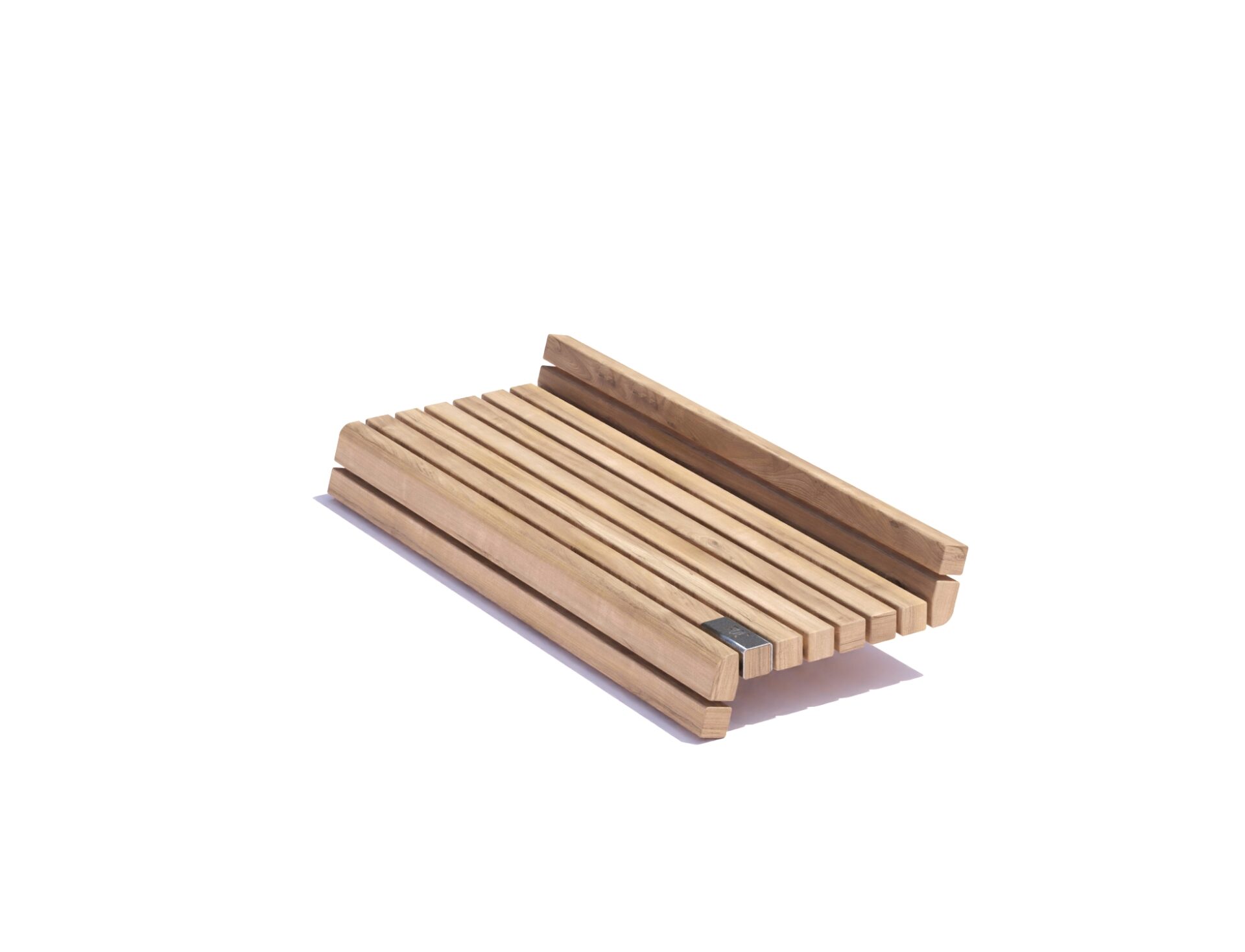 Wood Cover Double Low