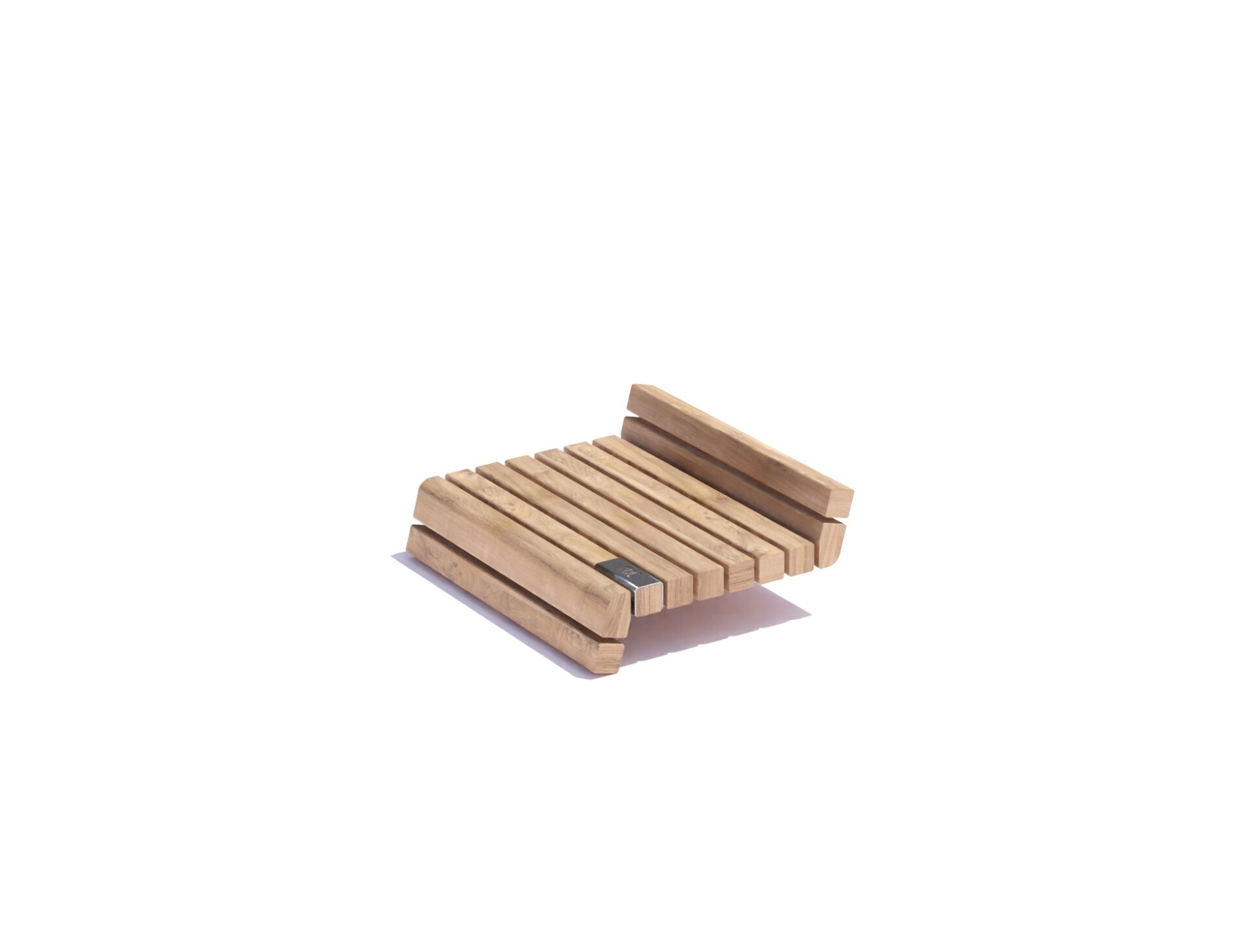 Wood Cover Single Low